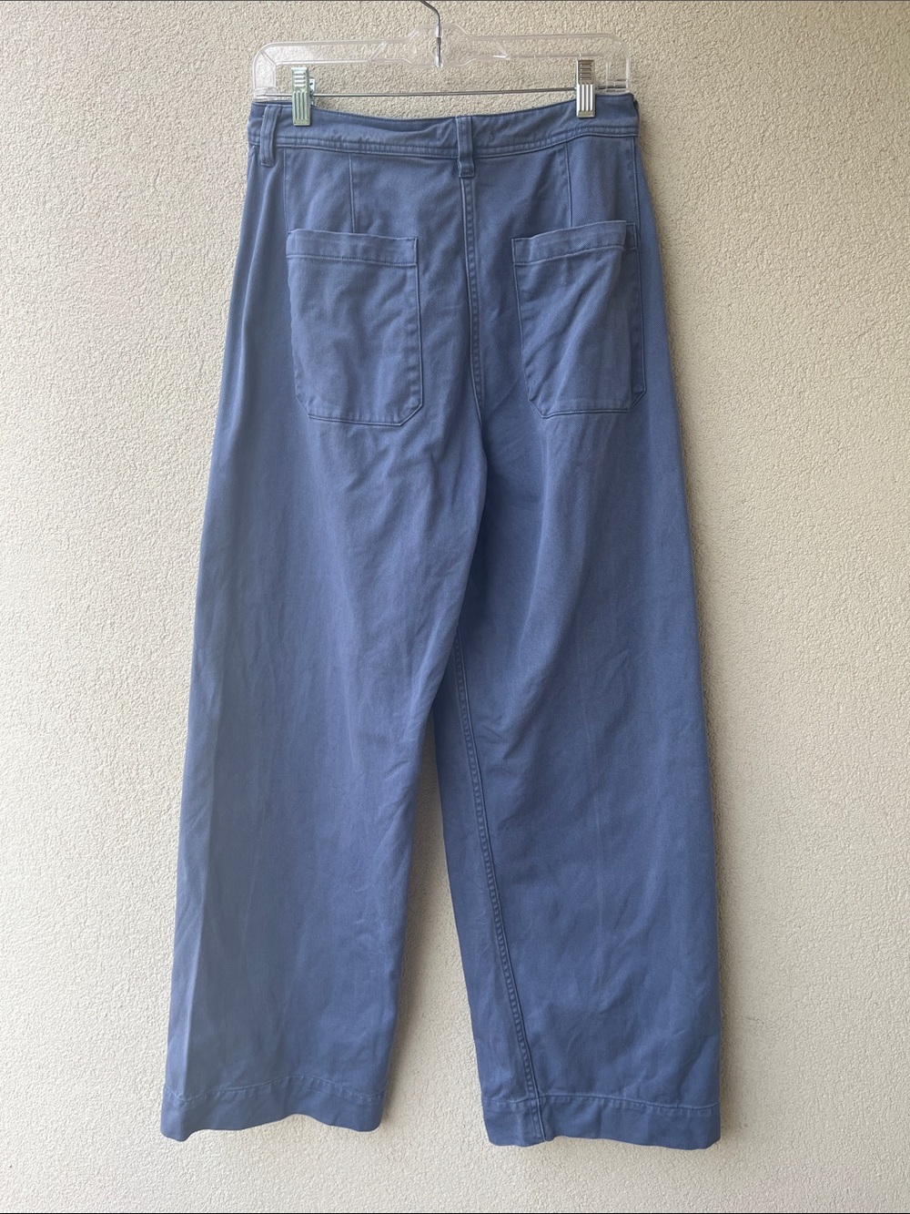Ali Golden Sailor Pant - Faded Indigo - Picture 7 of 7